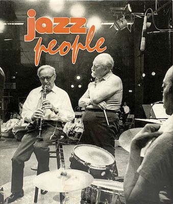Dan Morgenstern, Jazz People, H.N. Abrams, New York, 1976