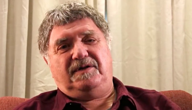 Hal Galper's Master Classes, Jazz Video Guy, Playing with Cannonball Adderley, 2010, image extraite de YouTube