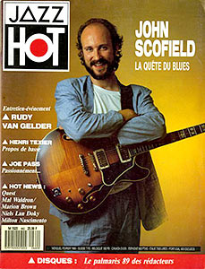 Jazz Hot n°460