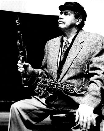 Phil Woods at Wigmore Hall, Londres © David Sinclair Phil Woods at Wigmore Hall, Londres © David Sinclair