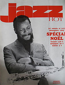 Jazz Hot n°215