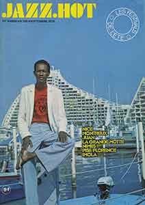 Jazz Hot n°365-1979 Jazz Hot n°365-1979