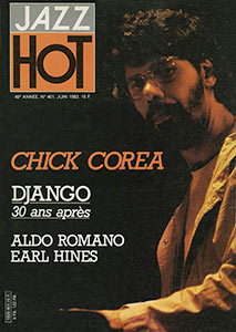 Jazz Hot n°401-1983