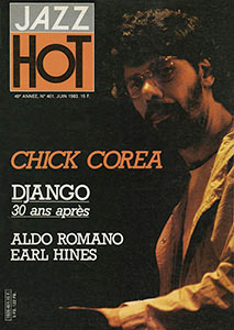 Jazz Hot n°401