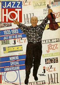 Jazz Hot n419, mars 1985