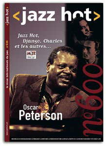 Jazz Hot n°600