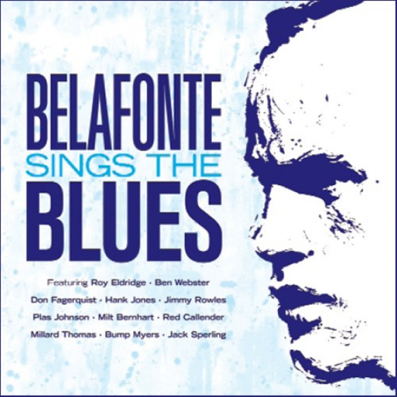 1949-1958. Harry Belafonte, Belafonte Sings the Blues, Blue Moon