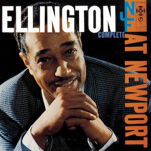 1956. Ellington at Newport, Columbia