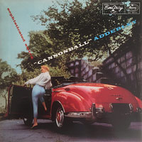 1957. Cannonball Adderley, Sophisticated Swing, EmArcy 1957. Cannonball Adderley, Sophisticated Swing, EmArcy