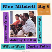 1958. Blue Mitchell, Big 6, Riverside