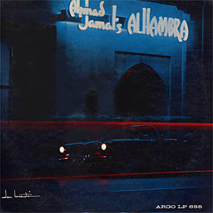 LP 1961. Ahmad Jamal's Alhambra, Argo 685