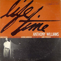 1964. Tony Williams, Lifetime