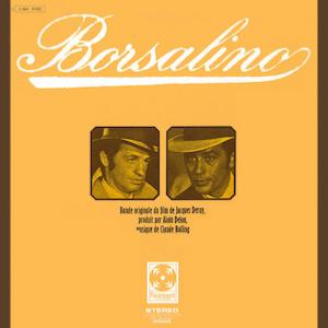 1970. Claude Bolling, Borsalino