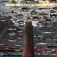 1972. Elvin Jones, Live at the Lighthouse