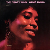 1972. Junior Mance, That Lovin Feelin, Milestone