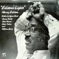 1976. Harry Sweets Edison, Edison's Lights, Pablo