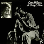 1978, Oscar Peterson et Harry Edison 1978, Oscar Peterson et Harry Edison