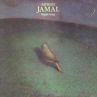 1980. Ahmad Jamal, Night Song, Motown M7-945RI