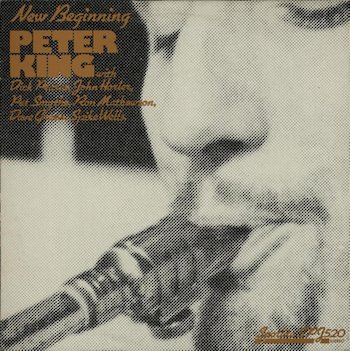 1982. Peter King, New Beginning 1982. Peter King, New Beginning