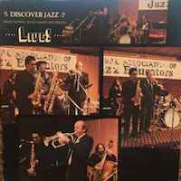 1982. Willie Thomas, Bunky Green and Friends, Discover Jazz: Live! At The 1982 NAJE Convention, Mark