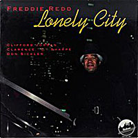 1985. Freddie Redd, Lonely City, Uptown