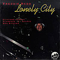 1985. Freddie Redd, Lonely City, Uptown 1985. Freddie Redd, Lonely City, Uptown