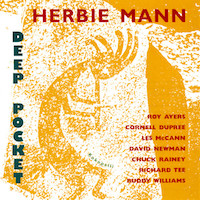 1992. Herbie Mann, Deep Pocket, Kokopelli