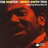 1993. Jimmy Smith Trio, The Master, Blue Note