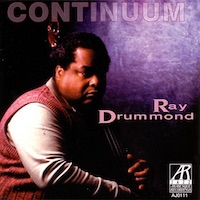 1994. Ray Drummond, Continuum, Arabesque Jazz