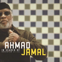 2002. Ahmad Jamal Trio, In Search of Momentum (1-10), Dreyfus 36644-2