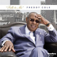 2011. Freddy Cole, Talk to Me, HighNote
