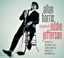 2018-Allan Harris, The Genius of Eddie Jefferson