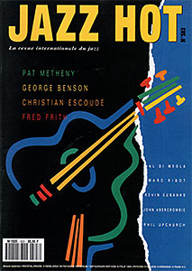 Jazz Hot n°503