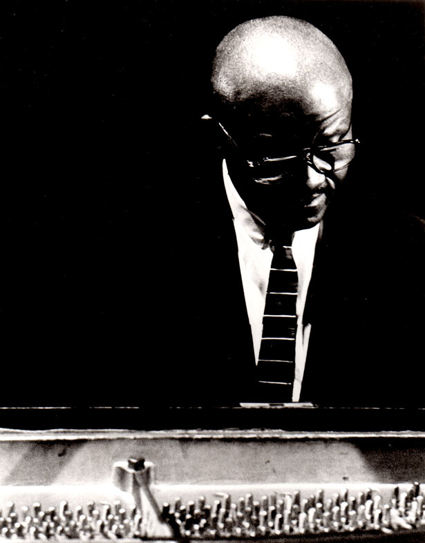 Andy Bey © Stephanie Badini by courtesy of Evidence Music & 12th Street Records