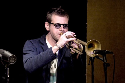 Fabrizio Bosso at Ronnie Scott's, 13 juin 2013 © David Sinclair