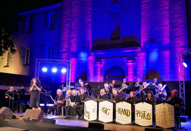 Big Band de Pertuis, Festival de Big Bands de Pertuis, 5 ao�t 2025 &copy; J&eacute;r�me Partage
