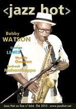 Jazz Hot n°664, Bobby Watson