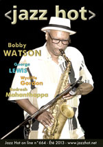 Jazz Hot n664, Bobby Watson