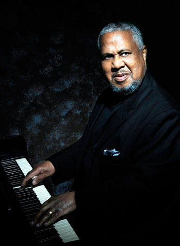 Willie Pickens © Jennifer Girard by courtesy