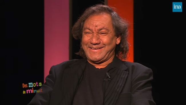 Tony Gatlif, &eacute;mission Des mots de minuit, France 2, Archives INA, 9 juin 2010