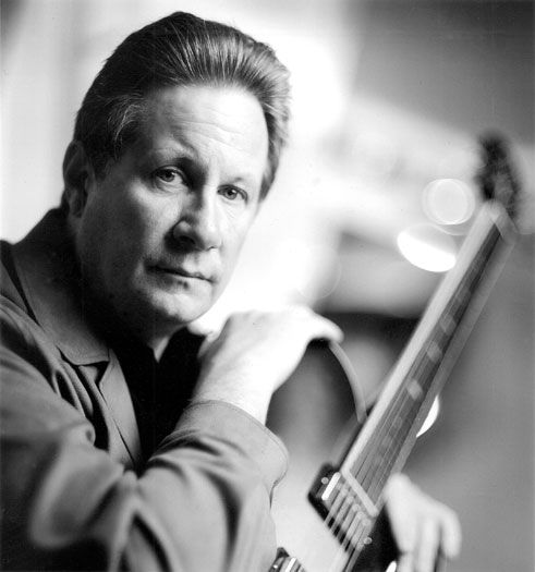 Vic Juris © Dick Katz by courtesy of Mel Bay Records Vic Juris © Dick Katz by courtesy of Mel Bay Records