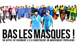 Bas les masques! printemps 2020 Bas les masques! printemps 2020