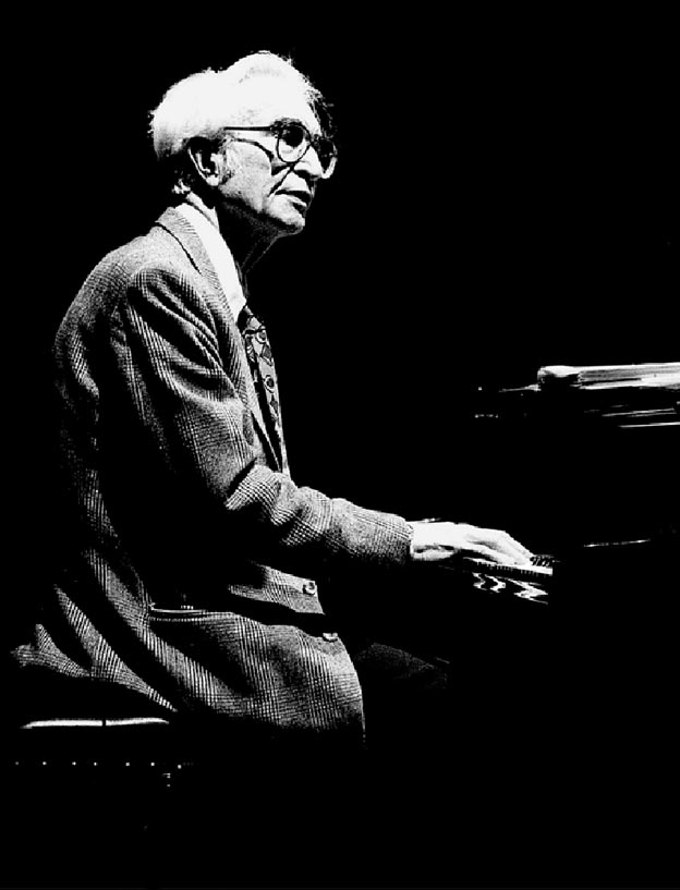 Dave Brubeck ©David Sinclair