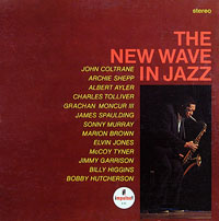 The New Wave in Jazz, Impulse!, 1965