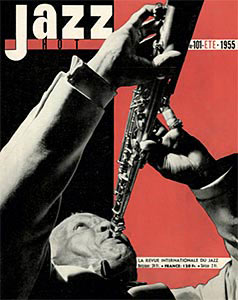 Jazz Hot n°101, 1955