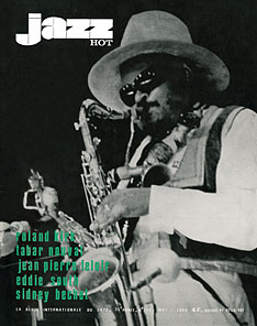 Jazz Hot n°250