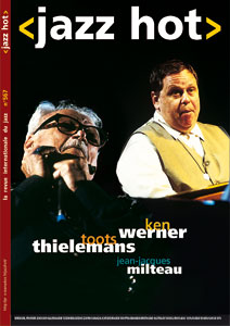 Jazz Hot n567-2000, Toots et Kenny Werner