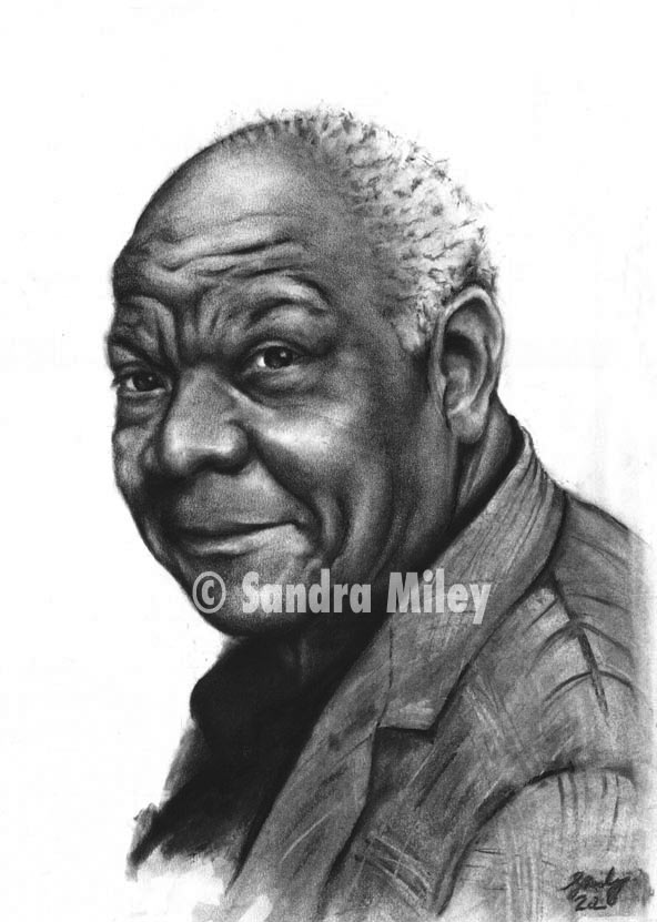 Sidney Bechet © Sandra Miley