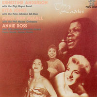 1952. Annie Ross, The Ladies