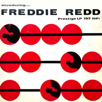 1955. Introducing Freddie Redd, Prestige